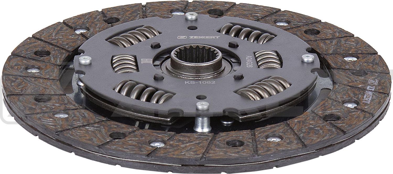 Диск сцепления Zekkert. Артикул KS-1082