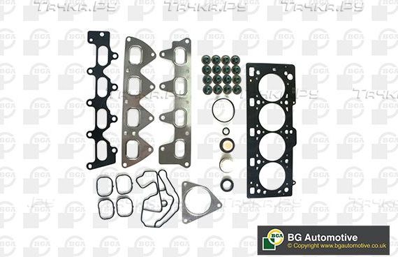 Комплект прокладок ГБЦ BGA для Renault Grand Scenic III 2009-2015. Артикул HK0792