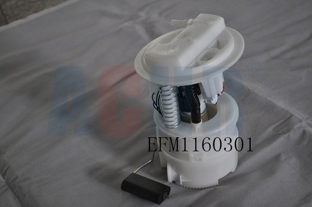 ТОПЛИВНЫЙ БЕНЗОНАСОС В СБОРЕ RENAULT LOGAN (LS) 1.4-1.6 LOGAN (LS_) 1. (Achr). Артикул EFM1160301