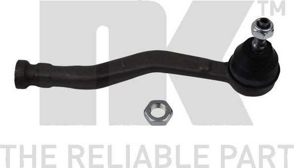 Наконечник рулевой тяги NK. Артикул 5033754