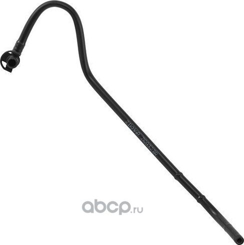 Трубка системы охлаждения OPEL ASTRA J/MOKKA/ZAFIRA C 10- (Zikmar). Артикул Z69323R