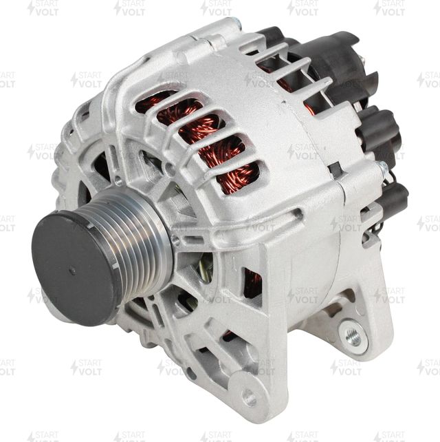 Генератор StartVOLT для Renault Logan II 2016-2026. Артикул LG 0930