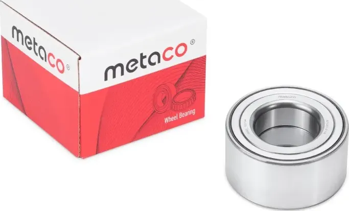 Подшипник передней ступицы (Metaco). Артикул 5100218