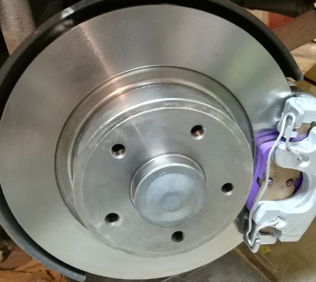 Тормозной диск Bosch. Артикул 0 986 479 273