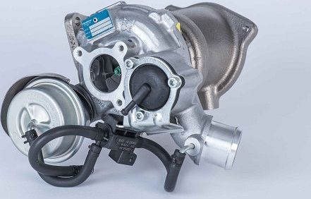 Турбина (турбокомпрессор) BorgWarner KP39 для Volvo V60 I 2010-2015. Артикул 54399980123