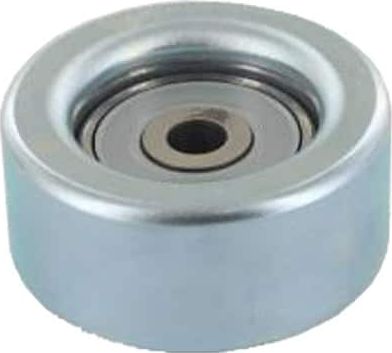 Направляющий (ведущий) ролик приводного поликлинового ремня SKF. Артикул VKM 65089