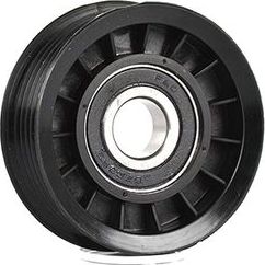 Направляющий (ведущий) ролик приводного поликлинового ремня BSG. Артикул BSG 30-615-027