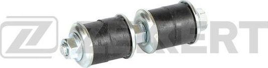 Стойка (тяга) стабилизатора Zekkert передняя для Honda Civic IV 1987-1995. Артикул SS-1348