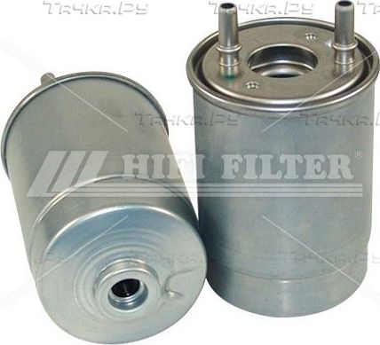 Топливный фильтр HIFI Filter. Артикул SN 99162