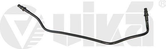 Патрубок радиатора (системы охлаждения) Vika для Mercedes-Benz CLS I (C219) 2004-2010. Артикул 11327001