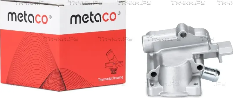 Корпус термостата (Metaco). Артикул 1530042