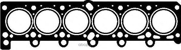 Прокладка ГБЦ Glaser для BMW Z1 1988-1991. Артикул H50057-10