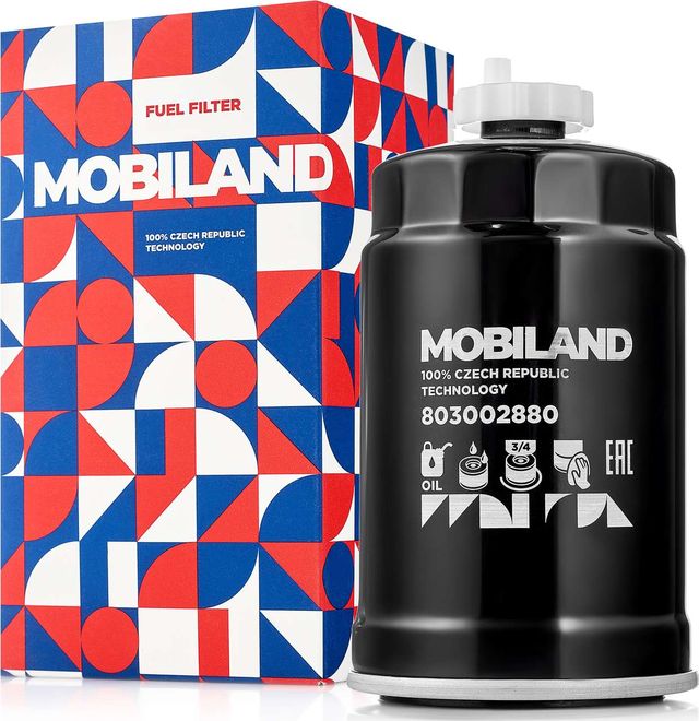 Топливный фильтр Mobiland. Артикул 803002880