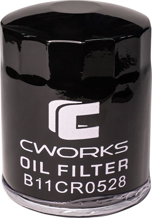 Фильтр масляный (Cworks). Артикул B11CR0528