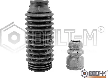 Пыльник амортизатора с отбойником (Bolt-M). Артикул BM6701