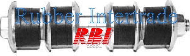 стойка стабилизатора переднего (RBI). Артикул D27320