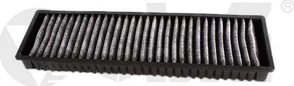 Салонный фильтр Vika. Артикул 81005101