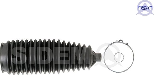 Пыльник рулевой рейки Sidem передний для Opel Meriva A 2003-2010. Артикул 309.132