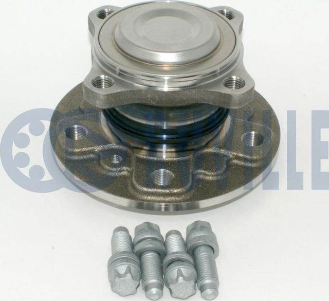 Ступица колеса с интегрированным подшипником Ruville задняя для MINI Cabrio III (F57) 2015-2021. Артикул 221906