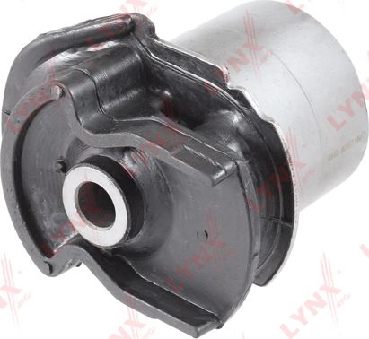 Сайлентблок задней балки LYNXauto. Артикул C9837