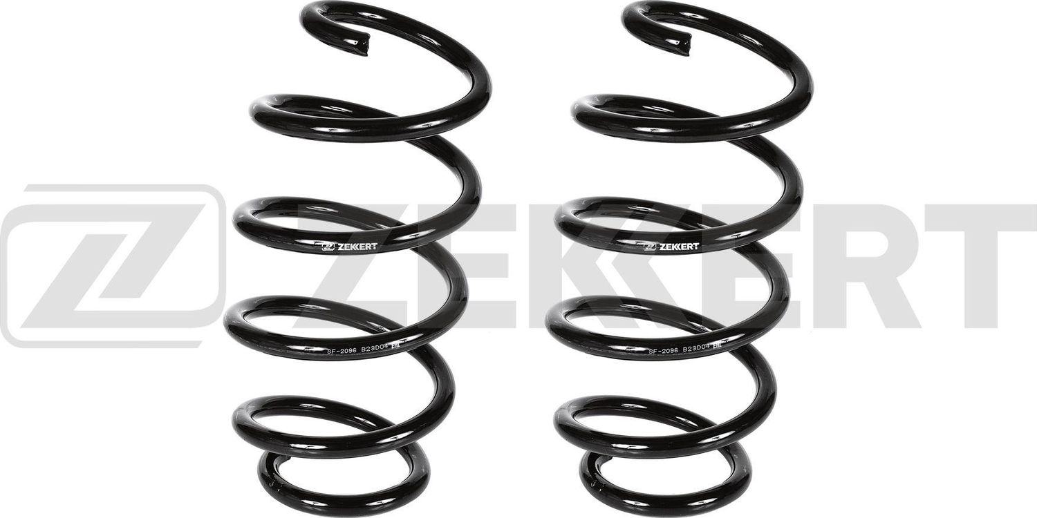 Пружина подвески Zekkert. Артикул SF-2096