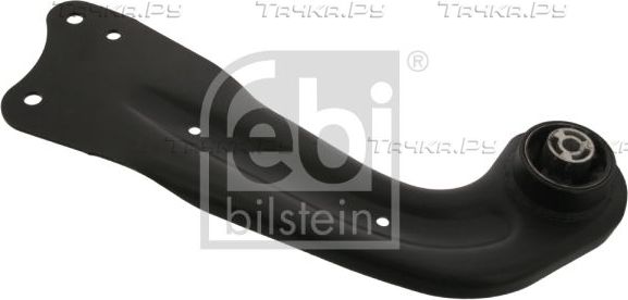 Продольный рычаг задней подвески Febi Bilstein (Листовая сталь) правый для Audi A1 I (8X) 2012-2012. Артикул 38846