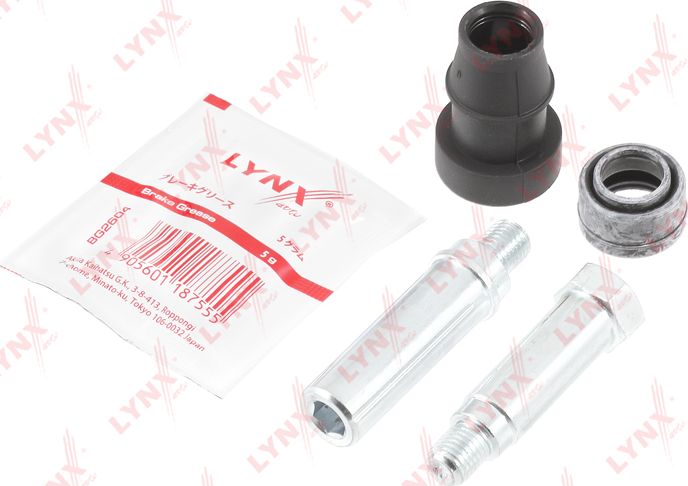 Направляющие тормозного суппорта (комплект) LYNXauto. Артикул BC-2104