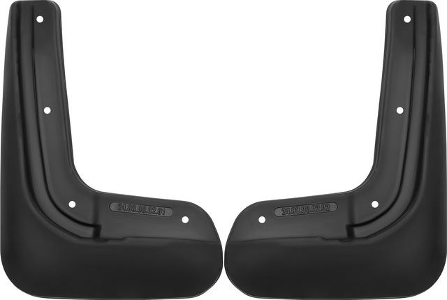 Брызговики Frosch (в пакете) задняя пара для Lada X-Cross 7 2023-2026. Артикул NLF.AN0647.E3