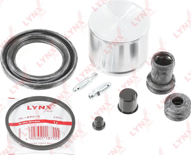 Ремкомплект тормозного суппорта LYNXauto. Артикул BC-6398