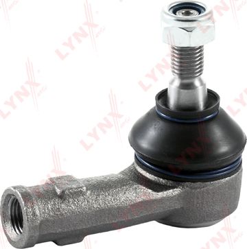 Наконечник рулевой тяги LYNXauto правый для Volkswagen Golf IV 1997-2005. Артикул C4074R