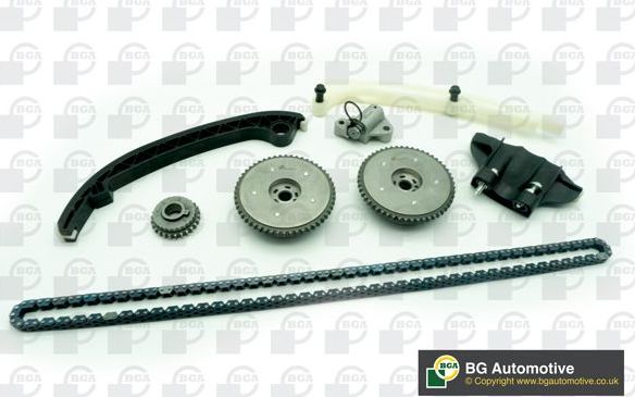 Цепь ГРМ BGA. Артикул TC9521VFK