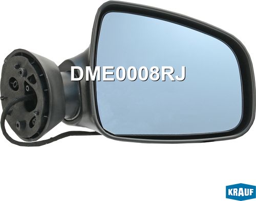 Зеркало Krauf. Артикул DME0008RJ