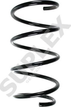 Пружина подвески Suplex передняя для BMW 5 V (E60/E61) 2001-2010. Артикул 06289