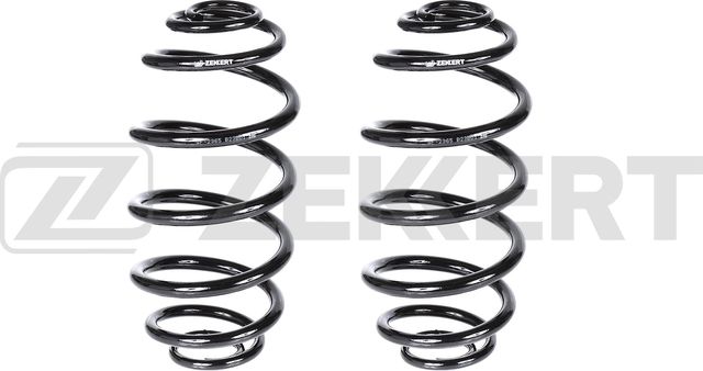 Пружина подвески Zekkert задняя для Opel Astra G 1998-2005. Артикул SF-2365
