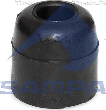 Подушка кабины Sampa для Volvo  FH16 1993-2002. Артикул 030.209