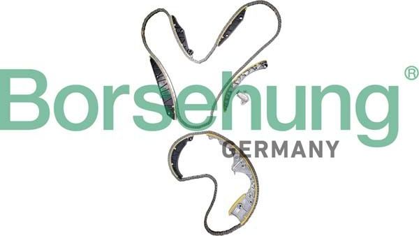 Цепь ГРМ Borsehung. Артикул B12738