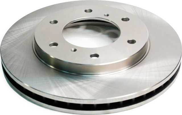 Тормозной диск Cworks передний для Fiat Fullback I 2016-2026. Артикул C210R2077