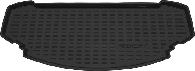 Коврик пластиковый Rezkon для багажника Mazda CX-9 II 7 мест 2017-2026. Артикул 5023030150