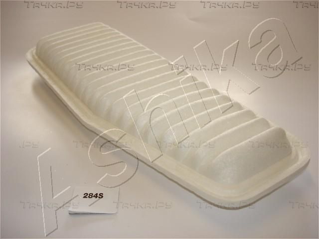 Воздушный фильтр ASHIKA для Toyota RAV4 II (XA20) 2000-2005. Артикул 20-02-284