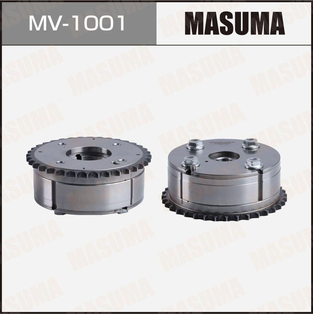 Муфта изменения фаз ГРМ MASUMA MV-1001 TOYOTA. Артикул MV1001