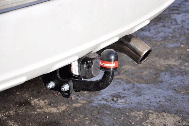 Фаркоп Oris (ранее Bosal) для Toyota Harrier I 1997-2003. Артикул 3042-A