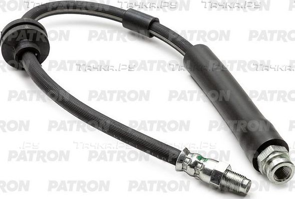 Тормозной шланг Patron передний передний правый/левый для Fiat Grande Punto 2005-2015. Артикул PBH0205