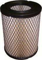 Воздушный фильтр Sakura для Saab 9-7X 2004-2012. Артикул A-6536