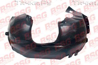 Подкрылок BSG передний правый для Ford Fiesta VI 2008-2019. Артикул BSG 30-923-005