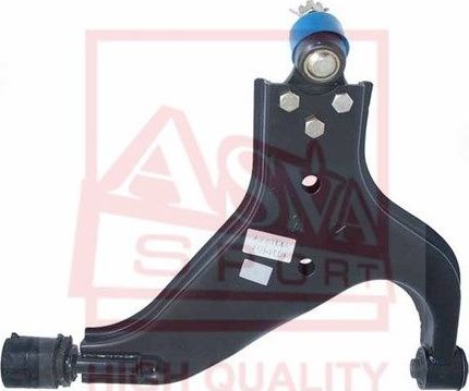 Поперечный рычаг передней подвески Asva. Артикул 0224-026