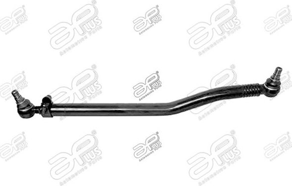 Рулевая тяга продольная APlus для MAN TGX 2006-2026. Артикул 15418AP