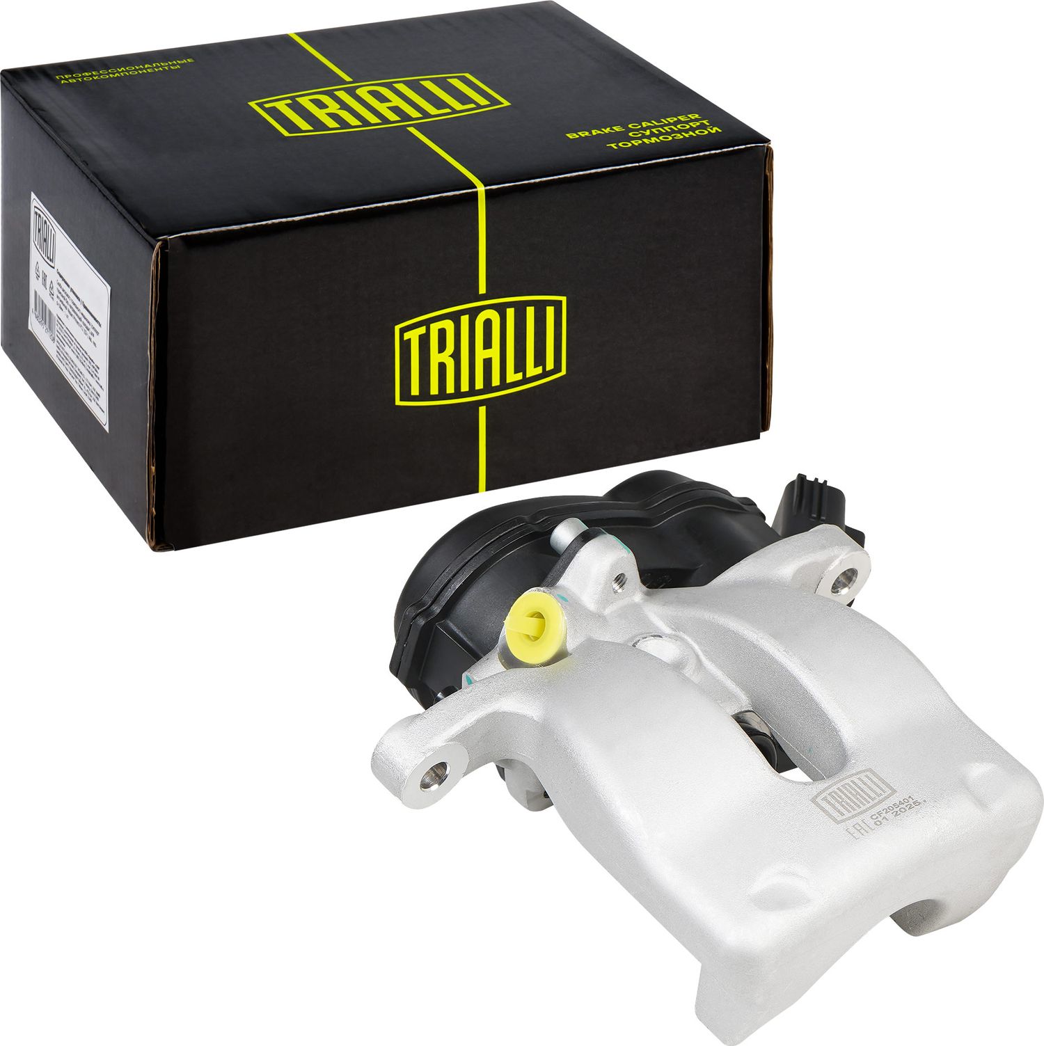 Тормозной суппорт Trialli. Артикул CF 205401