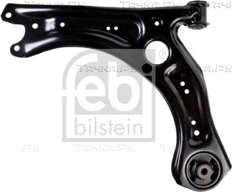 Поперечный рычаг передней подвески Febi Bilstein (Листовая сталь) левый нижний для SEAT Ibiza V 2017-2026. Артикул 174045