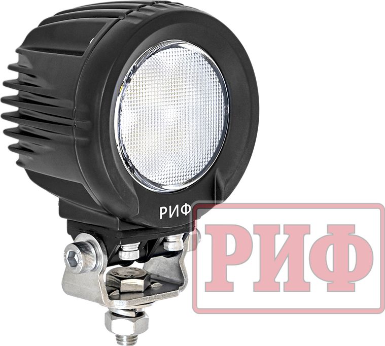 Фара светодиодная рабочего света РИФ 40W LED. Артикул SM-3040-RFC