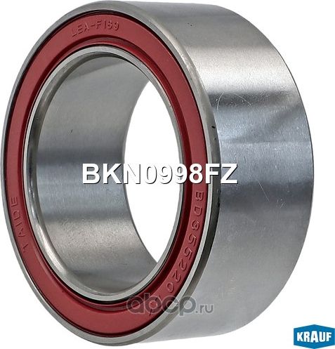 Подшипник кондиционера Krauf. Артикул BKN0998FZ